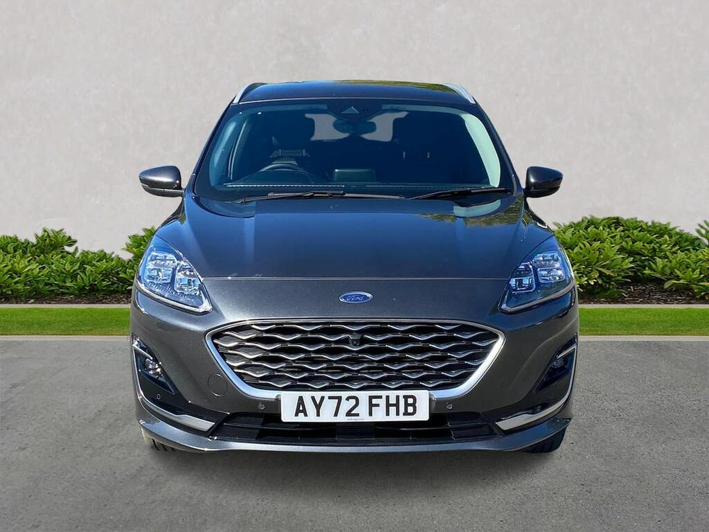 Ford Kuga 2.5 Fhev Vignale Cvt AY72FHB Grey #5