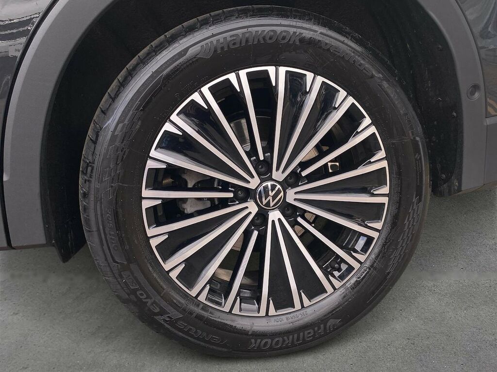 Volkswagen Tiguan 1.5 Etsi Life Dsg NV75OBG Grey #6