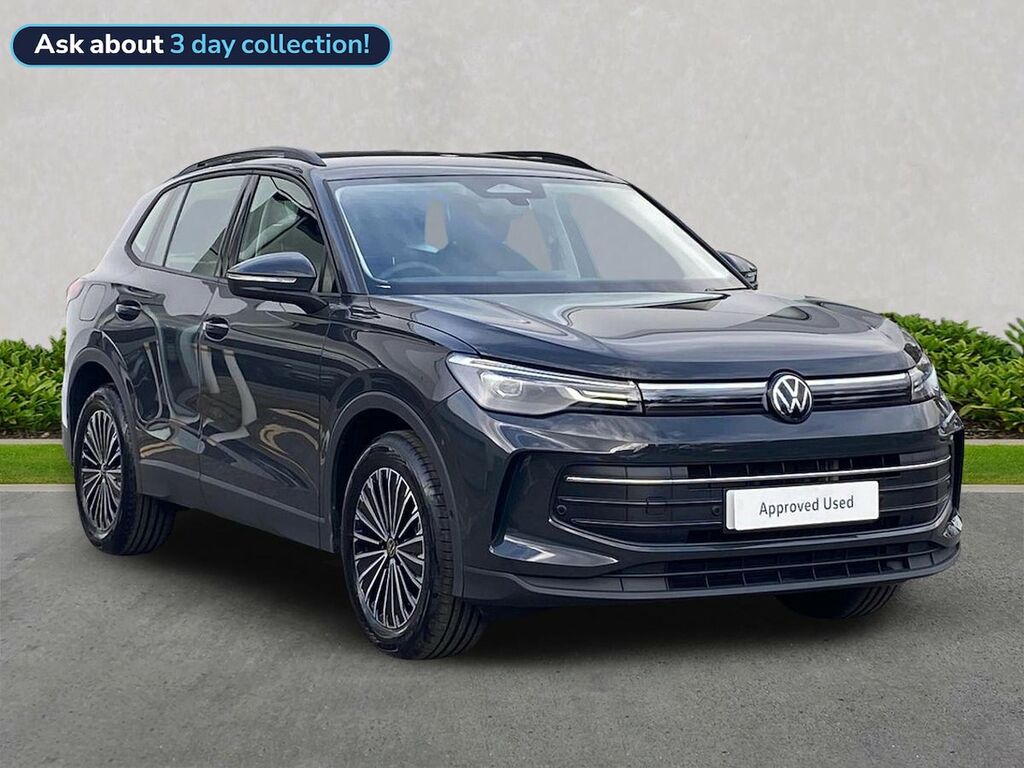 Volkswagen Tiguan 1.5 Etsi Life Dsg NV75OBG Grey