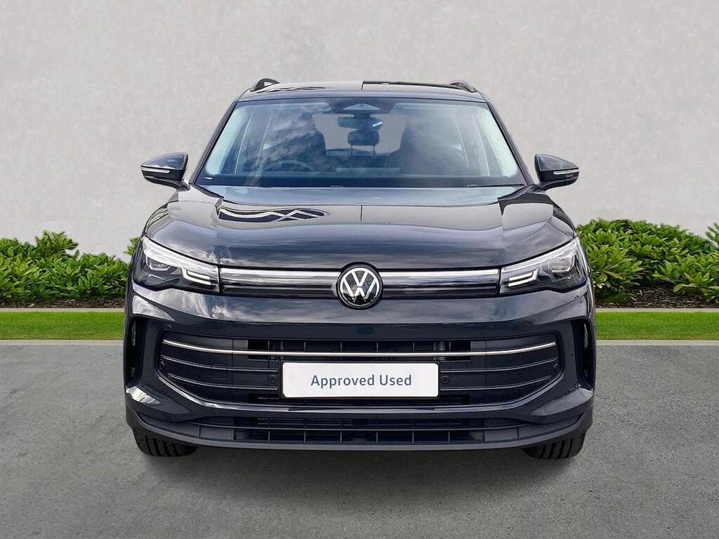 Volkswagen Tiguan 1.5 Etsi Life Dsg NV75OBG Grey #5