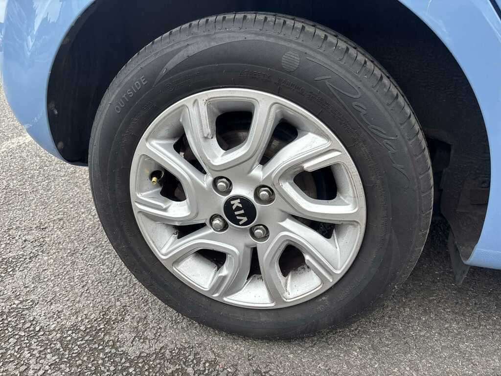 Kia Picanto 1.0 2 WN68LBL Blue #6