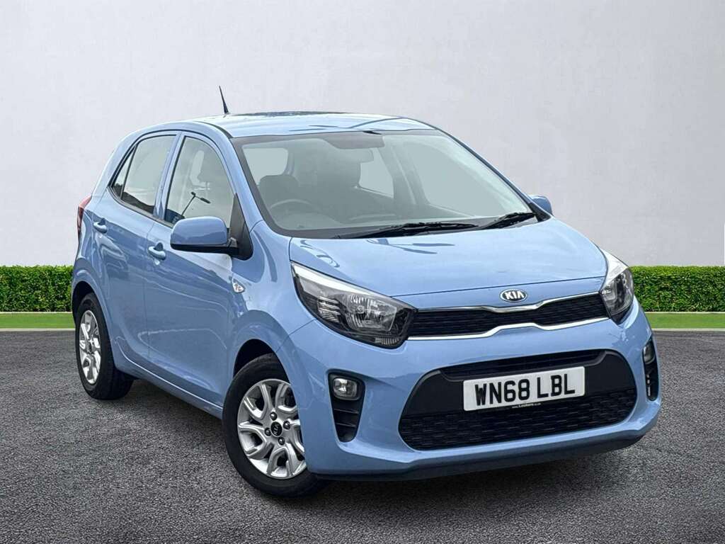 Kia Picanto 1.0 2 Blue
