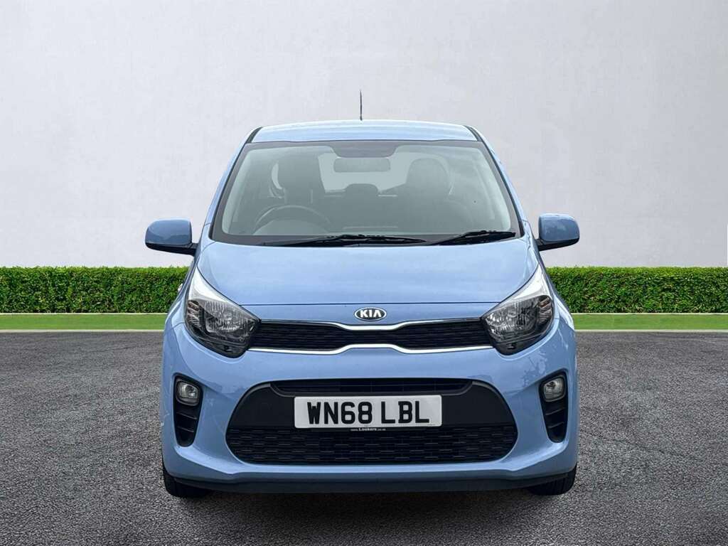 Kia Picanto 1.0 2 WN68LBL Blue #5