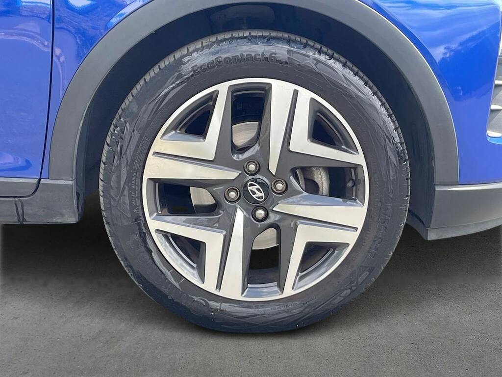 Hyundai Bayon 1.0 Tgdi 48V Mhev Premium YT73KZA Blue #6