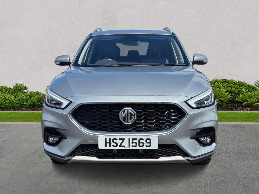 MG ZS 1.0 T-gdi Exclusive Suv Euro 6 11 HSZ1569 Silver #5