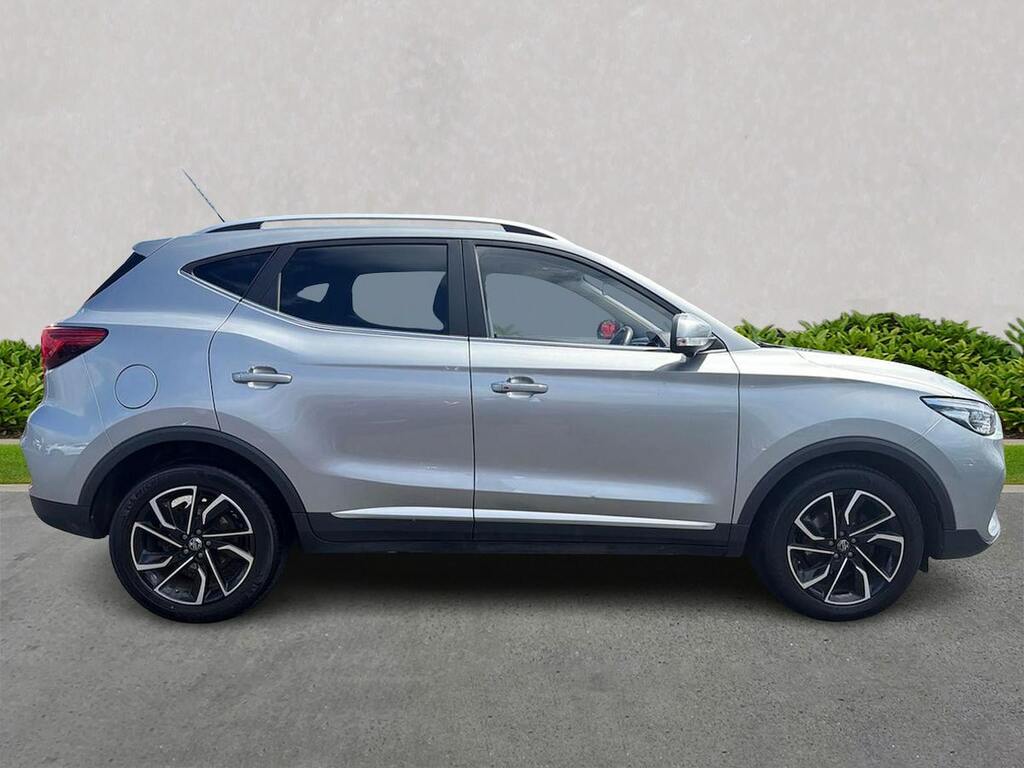 MG ZS 1.0 T-gdi Exclusive Suv Euro 6 11 HSZ1569 Silver #3