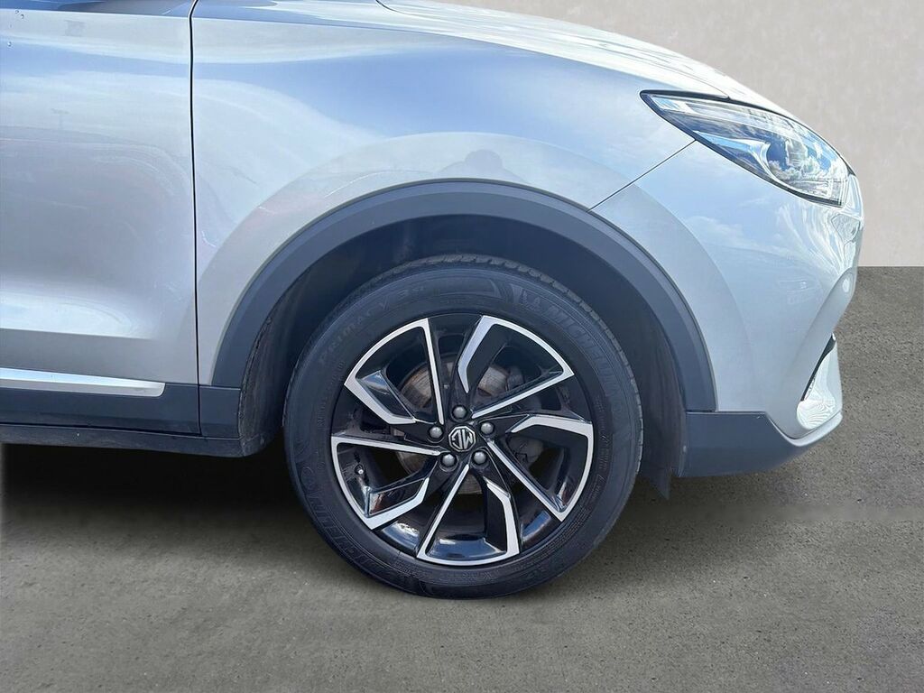 MG ZS 1.0 T-gdi Exclusive Suv Euro 6 11 HSZ1569 Silver #6