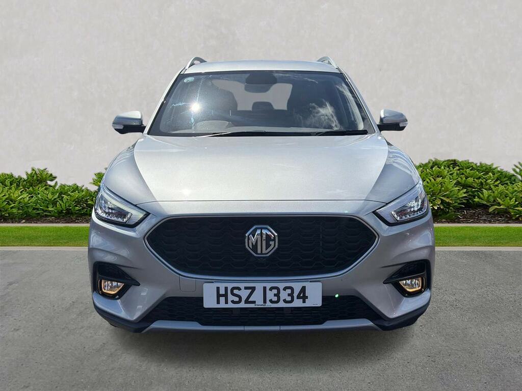 MG ZS 1.0 T-gdi Exclusive Suv Euro 6 11 HSZ1334 Silver #5