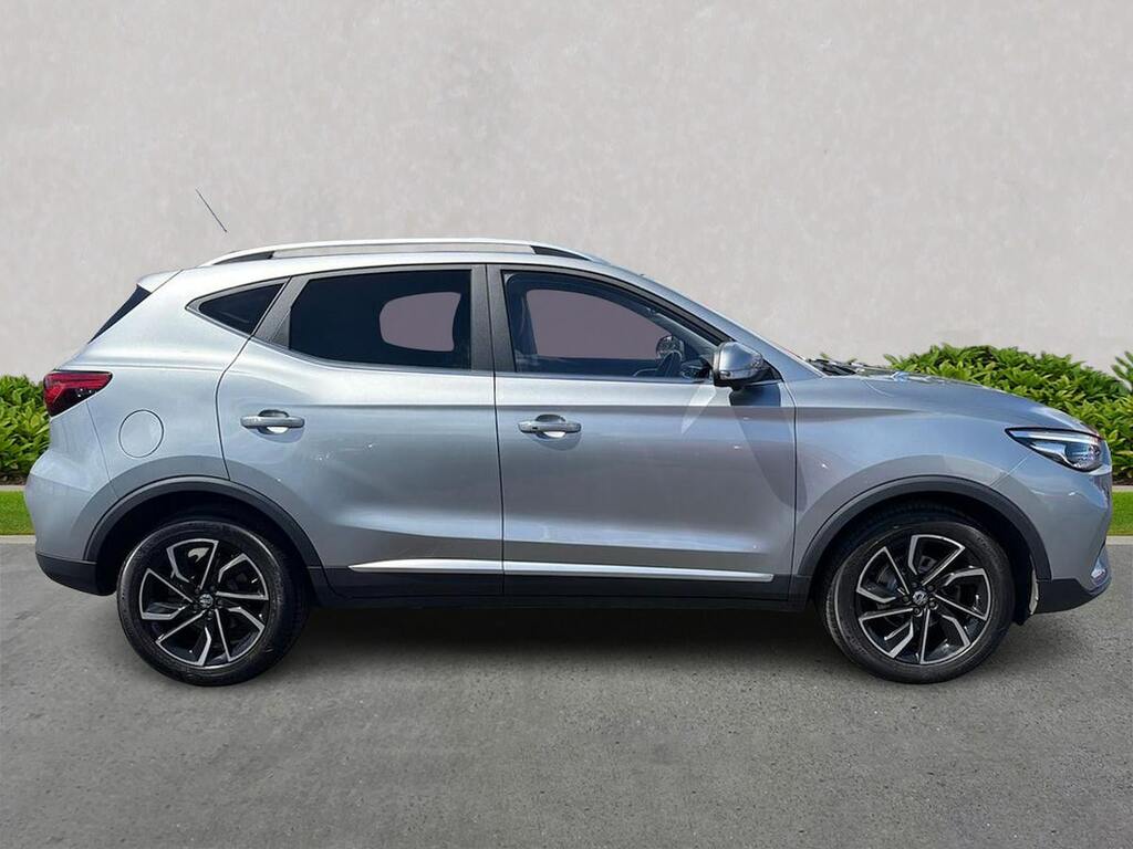 MG ZS 1.0 T-gdi Exclusive Suv Euro 6 11 HSZ1334 Silver #3