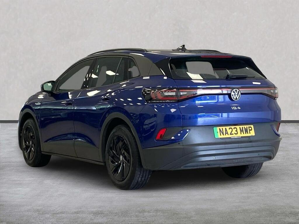 Volkswagen ID.4 Pure 52Kwh Life Suv 148 Ps NA23MWP Blue #2