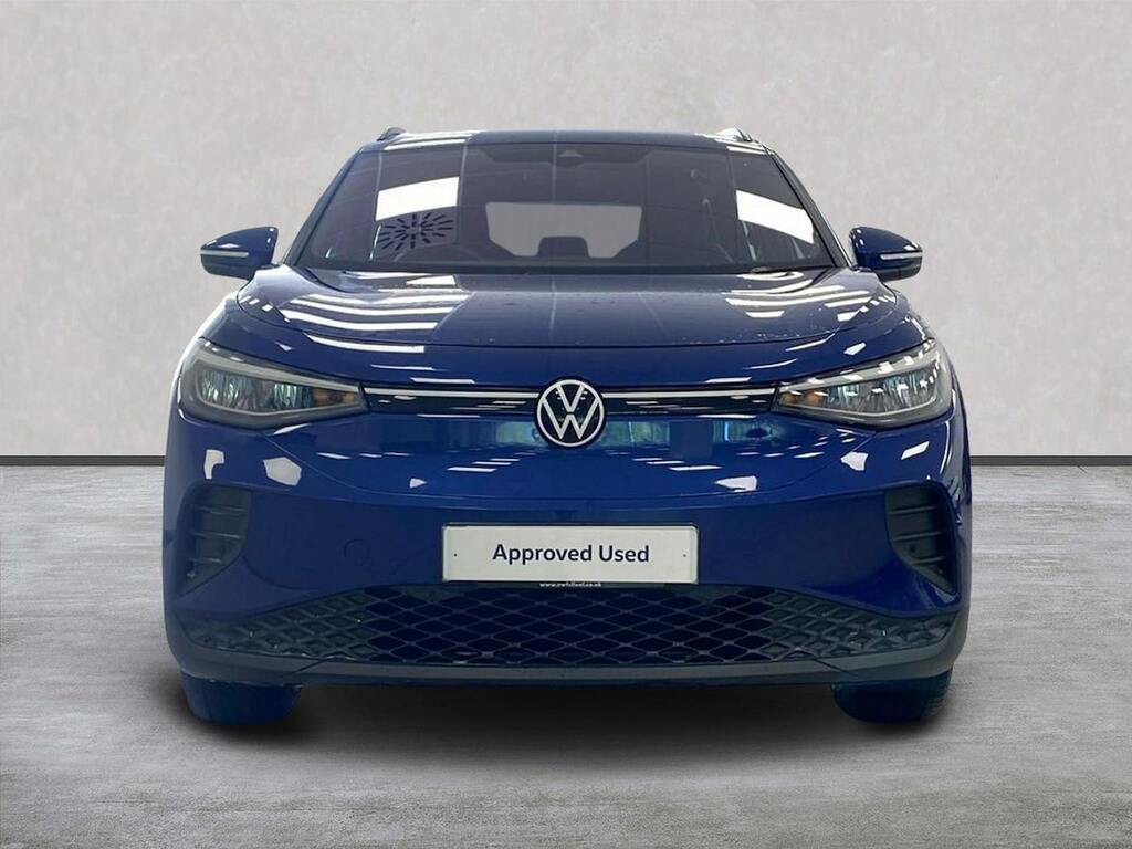 Volkswagen ID.4 Pure 52Kwh Life Suv 148 Ps NA23MWP Blue #5