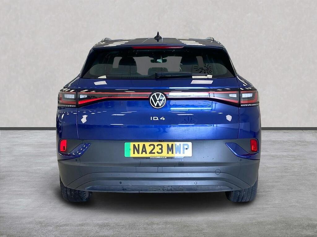 Volkswagen ID.4 Pure 52Kwh Life Suv 148 Ps NA23MWP Blue #4
