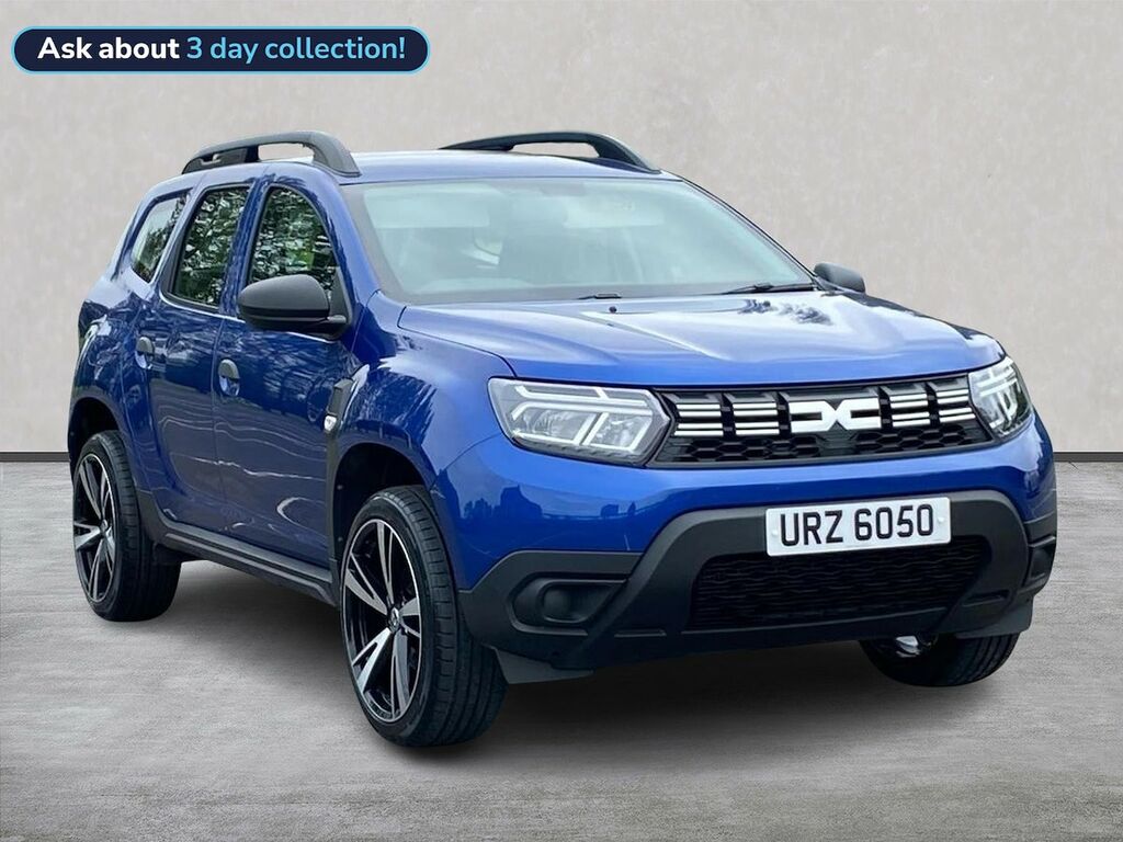 Dacia Duster 1.0 Tce Essential Suv Euro 6 S Blue