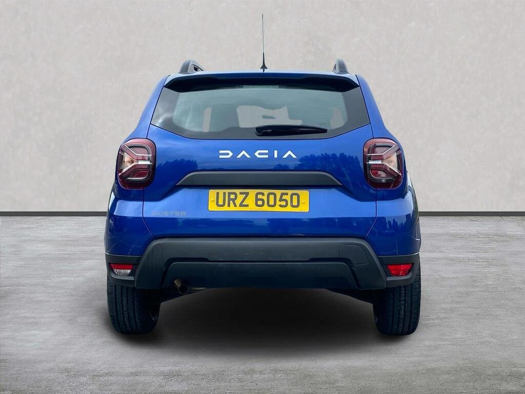 Dacia Duster 1.0 Tce Essential Suv Euro 6 S URZ6050 Blue #4