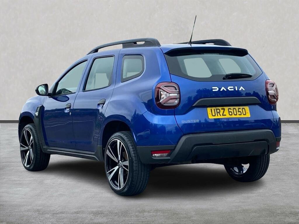 Dacia Duster 1.0 Tce Essential Suv Euro 6 S URZ6050 Blue #2