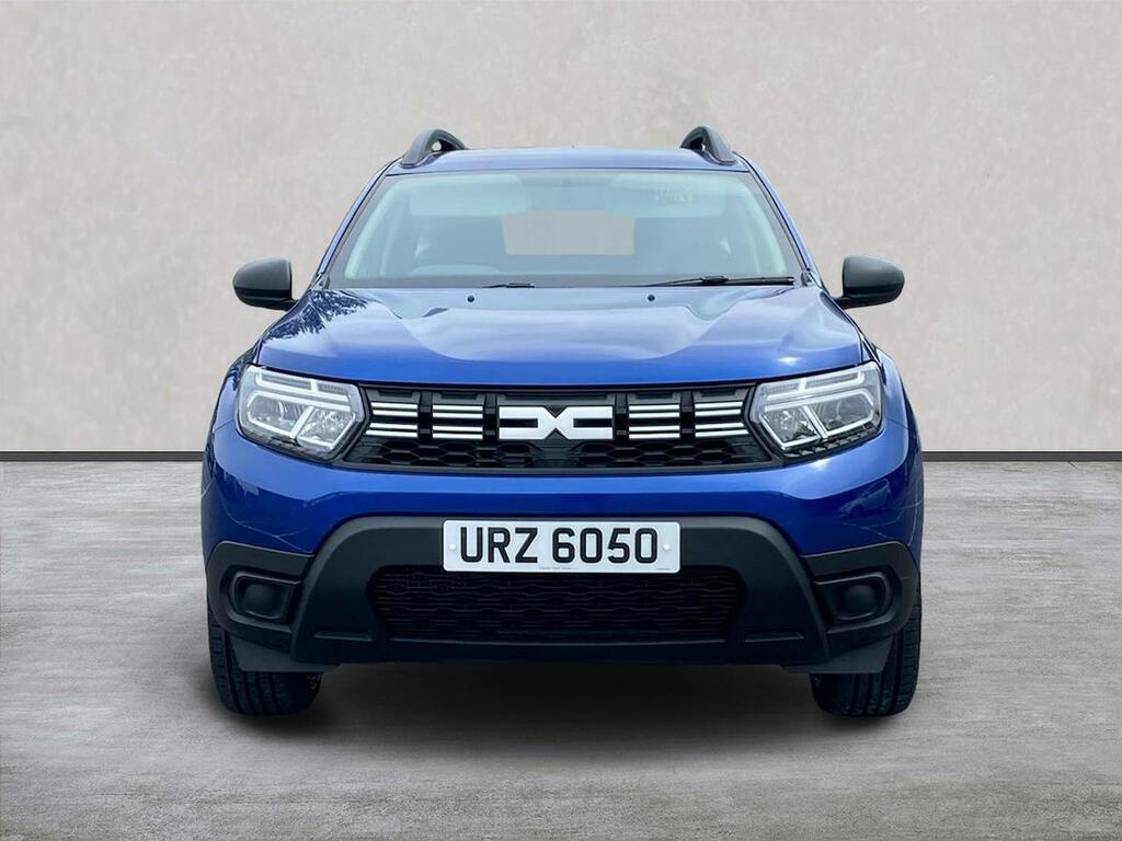 Dacia Duster 1.0 Tce Essential Suv Euro 6 S URZ6050 Blue #5