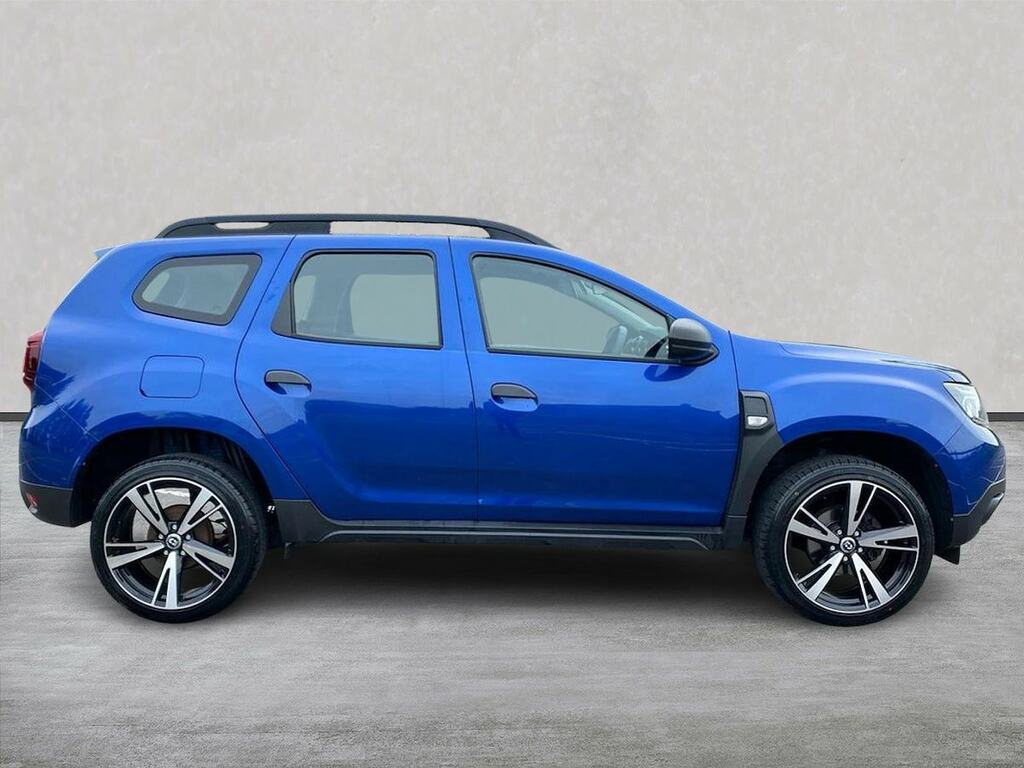 Dacia Duster 1.0 Tce Essential Suv Euro 6 S URZ6050 Blue #3