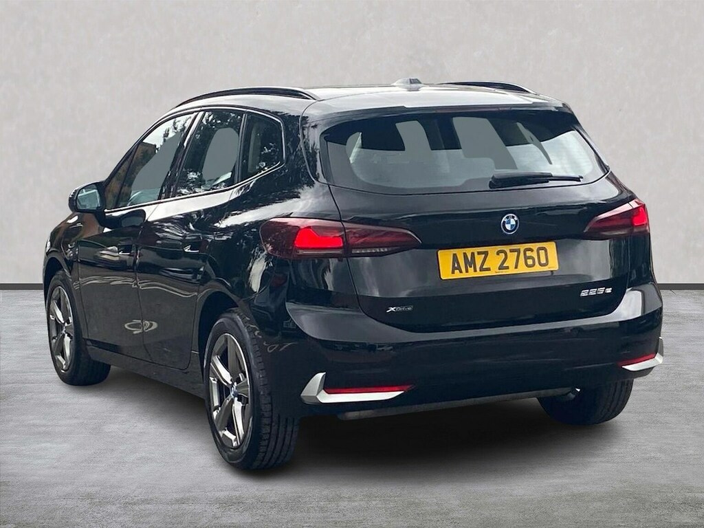 BMW 2 Series 1.5 225Xe 16.3Kwh Sport Mpv Plug-in Hyb Black #2
