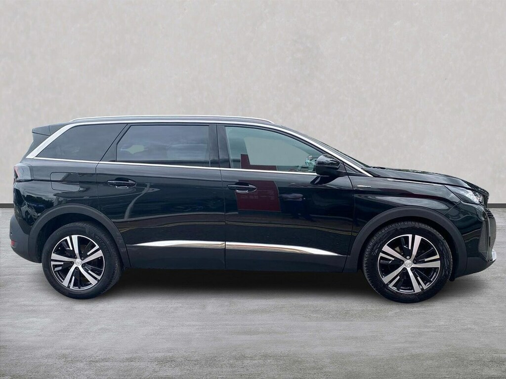 Peugeot 5008 1.5 Bluehdi Gt Suv Euro 6 Ss Black #3