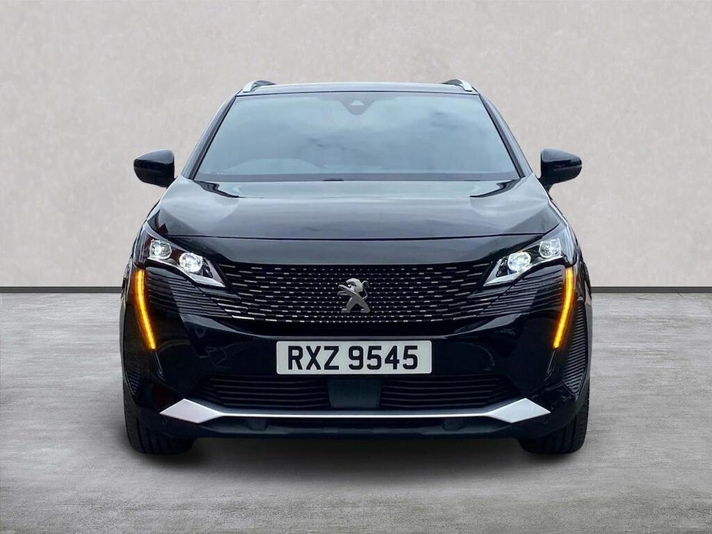 Peugeot 5008 1.5 Bluehdi Gt Suv Euro 6 Ss Black #5