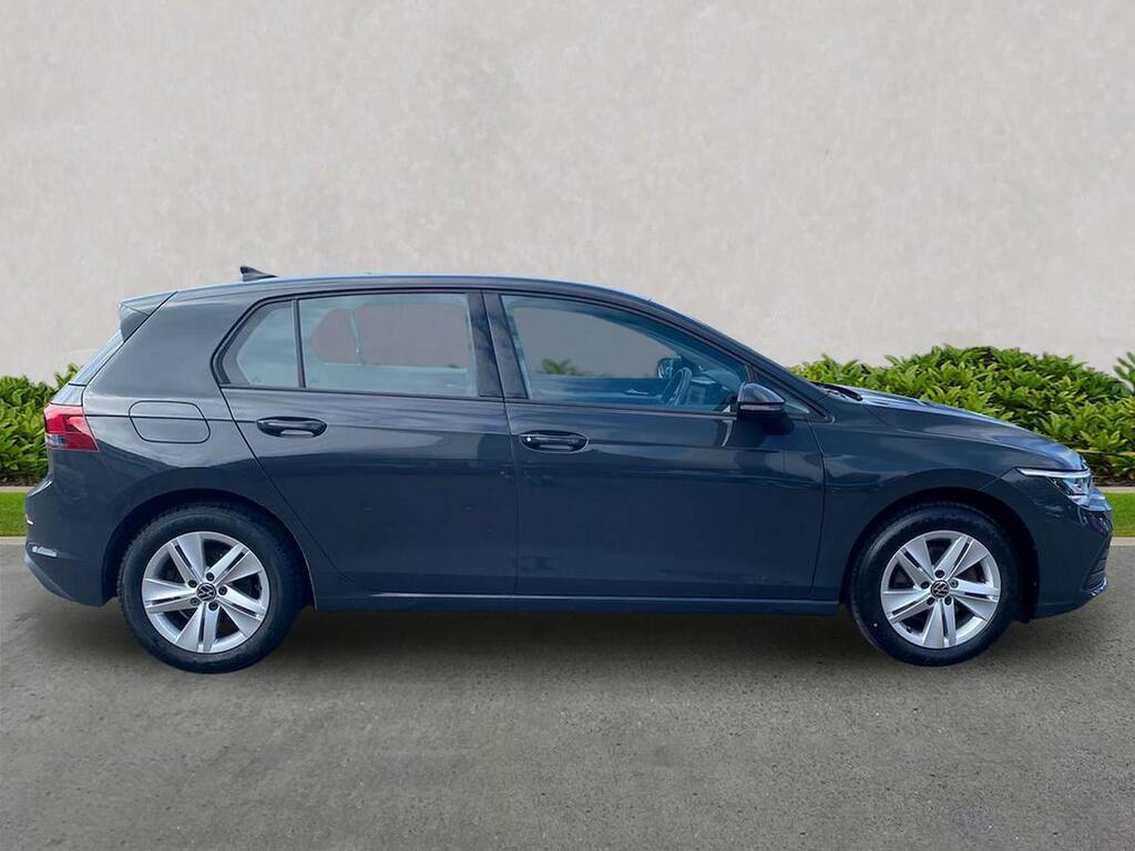 Volkswagen Golf 1.5 Tsi Life Hatchback Euro 6 S NA72AVV Grey #3