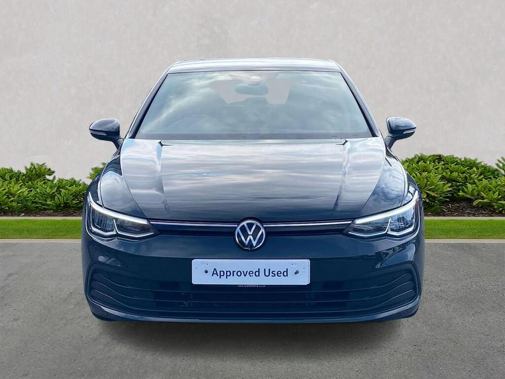 Volkswagen Golf 1.5 Tsi Life Hatchback Euro 6 S NA72AVV Grey #5