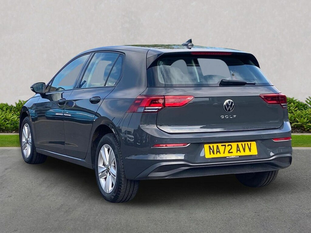 Volkswagen Golf 1.5 Tsi Life Hatchback Euro 6 S NA72AVV Grey #2