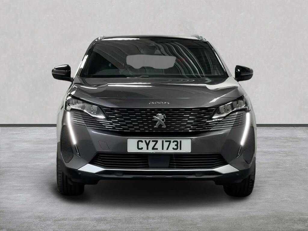 Peugeot 3008 1.5 Bluehdi Allure Premium Suv Eat Eu CYZ1731 Grey #5