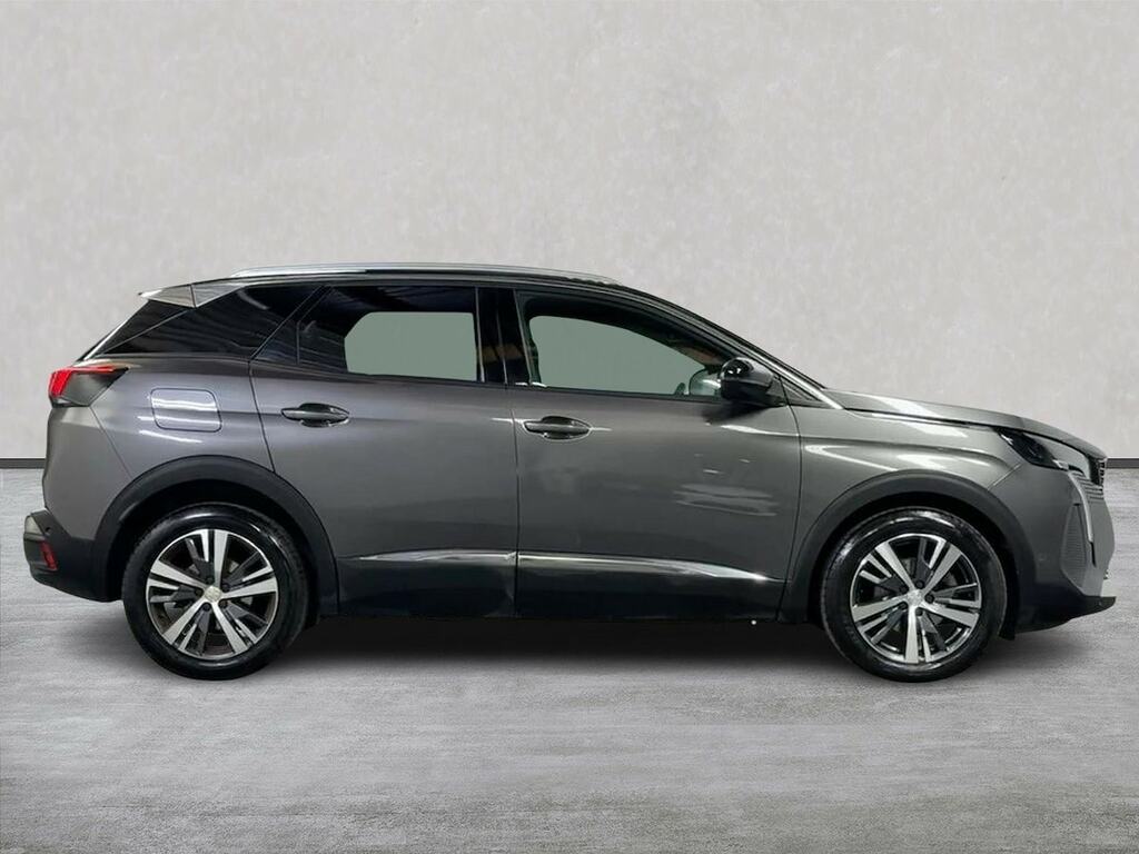 Peugeot 3008 1.5 Bluehdi Allure Premium Suv Eat Eu CYZ1731 Grey #3