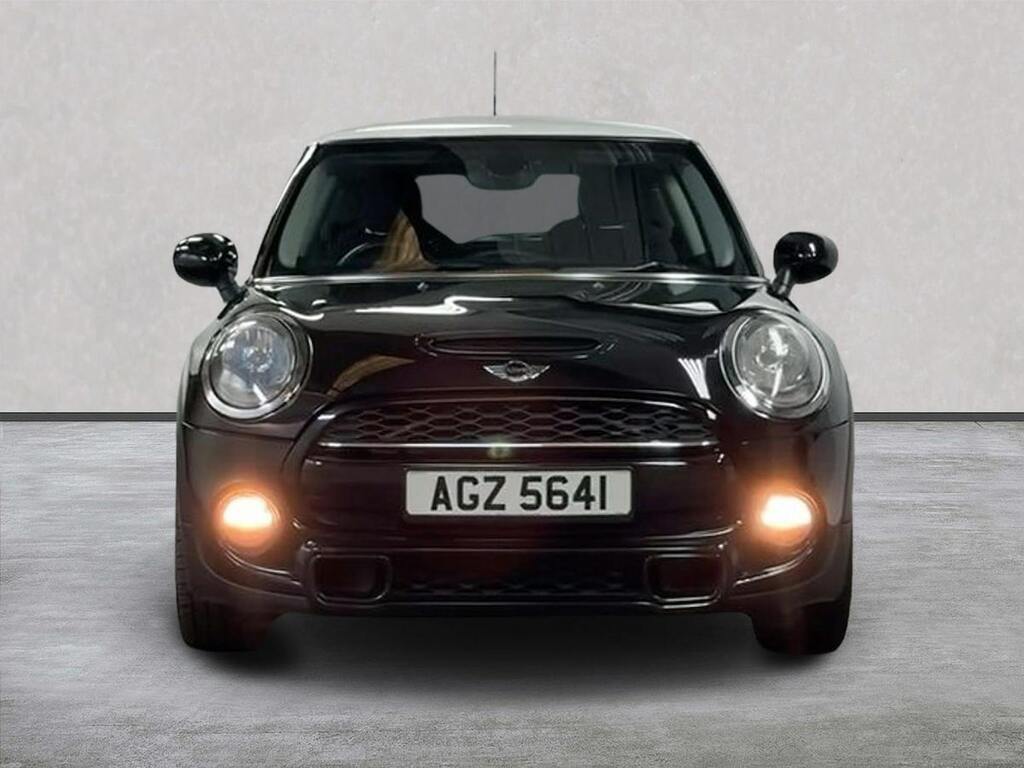 Mini Hatch 2.0 Cooper S Hatchback Euro 6 S AGZ5641 Black #5