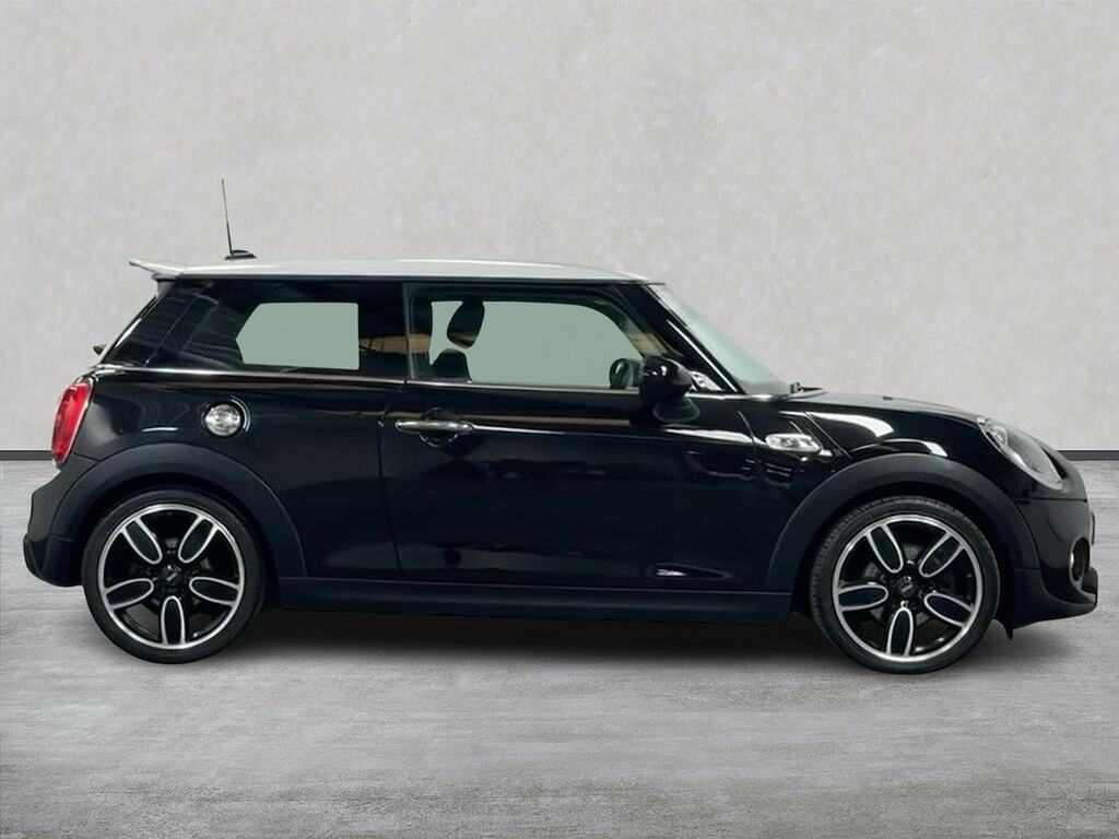 Mini Hatch 2.0 Cooper S Hatchback Euro 6 S AGZ5641 Black #3