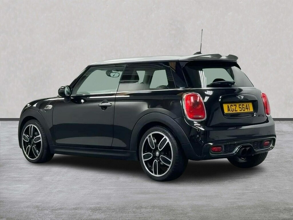 Mini Hatch 2.0 Cooper S Hatchback Euro 6 S AGZ5641 Black #2