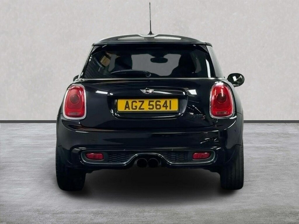 Mini Hatch 2.0 Cooper S Hatchback Euro 6 S AGZ5641 Black #4