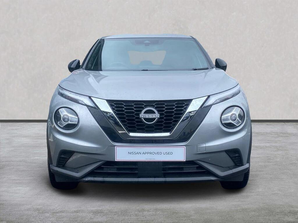 Nissan Juke 1.0 Dig-t N-connecta Suv Euro 6 DN73FME Silver #5