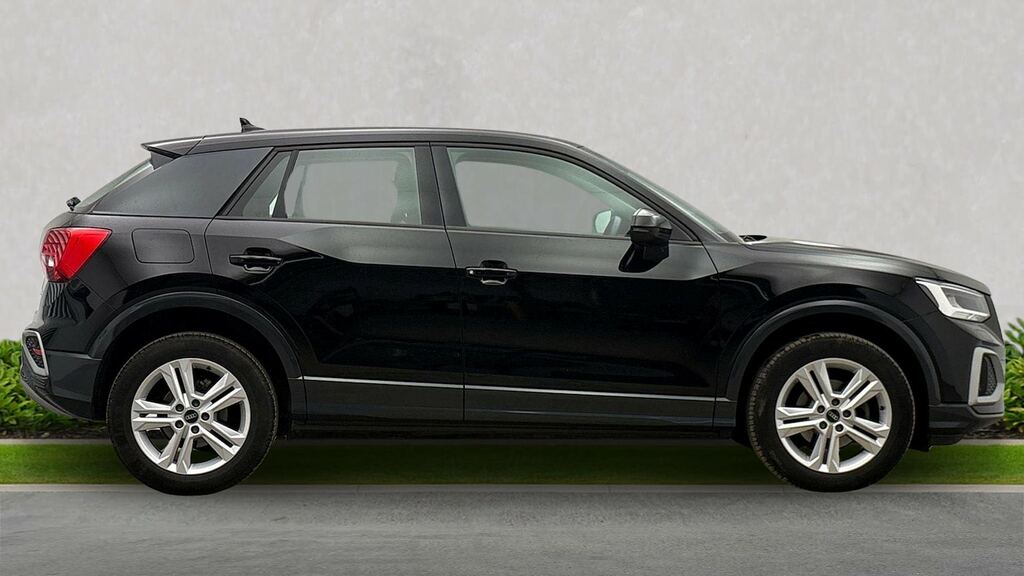 Audi Q2 1.0 Tfsi 30 Sport Suv Euro 6 S Black #3