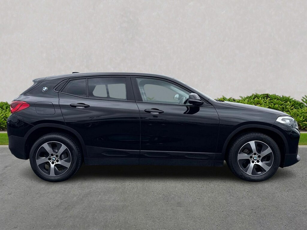 BMW X2 2.0 18D Se Suv Sdrive Euro 6 S YV19NLR Black #3