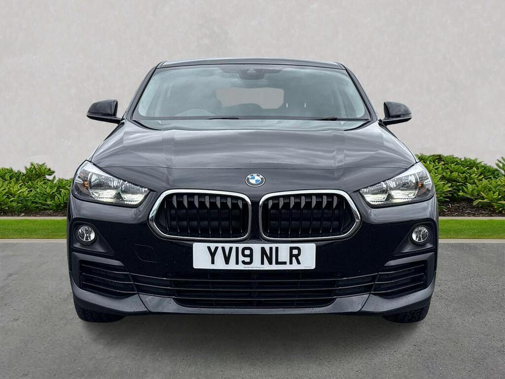 BMW X2 2.0 18D Se Suv Sdrive Euro 6 S YV19NLR Black #5