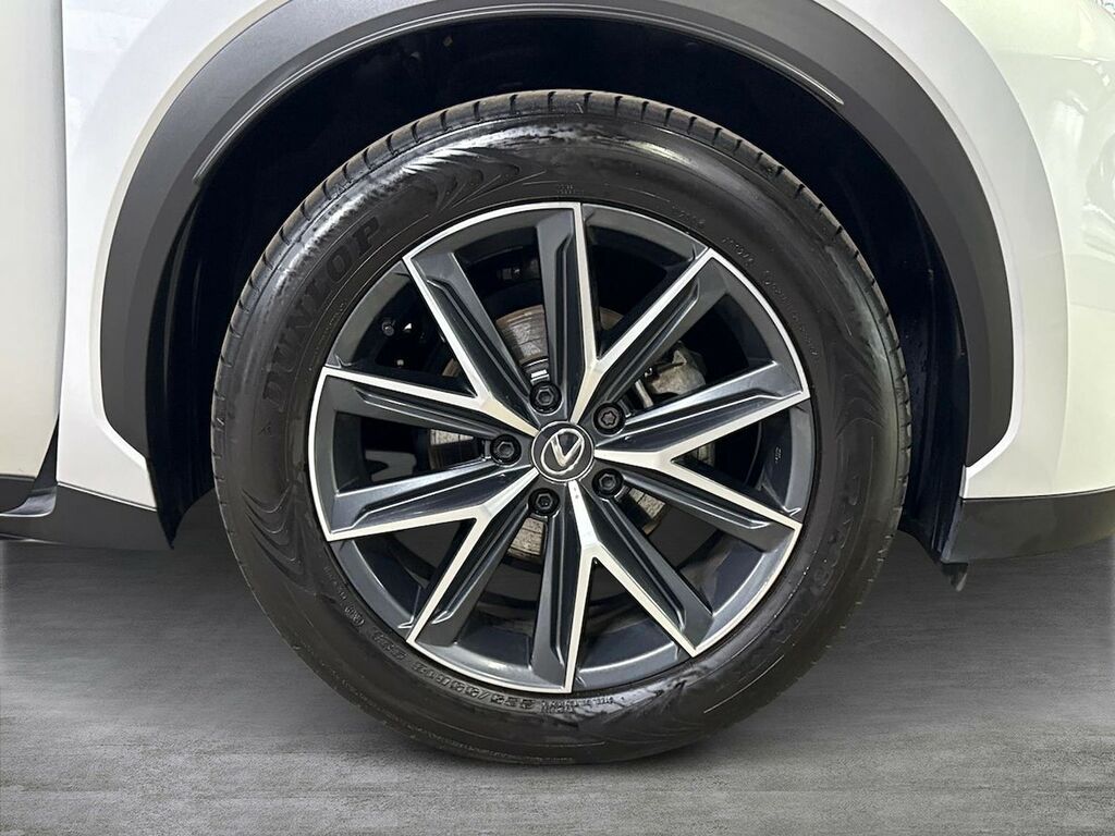 Lexus LBX 1.5 Premium Plus Design E-cvt GL24LZG Silver #6