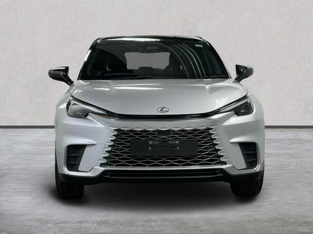 Lexus LBX 1.5 Premium Plus Design E-cvt GL24LZG Silver #5