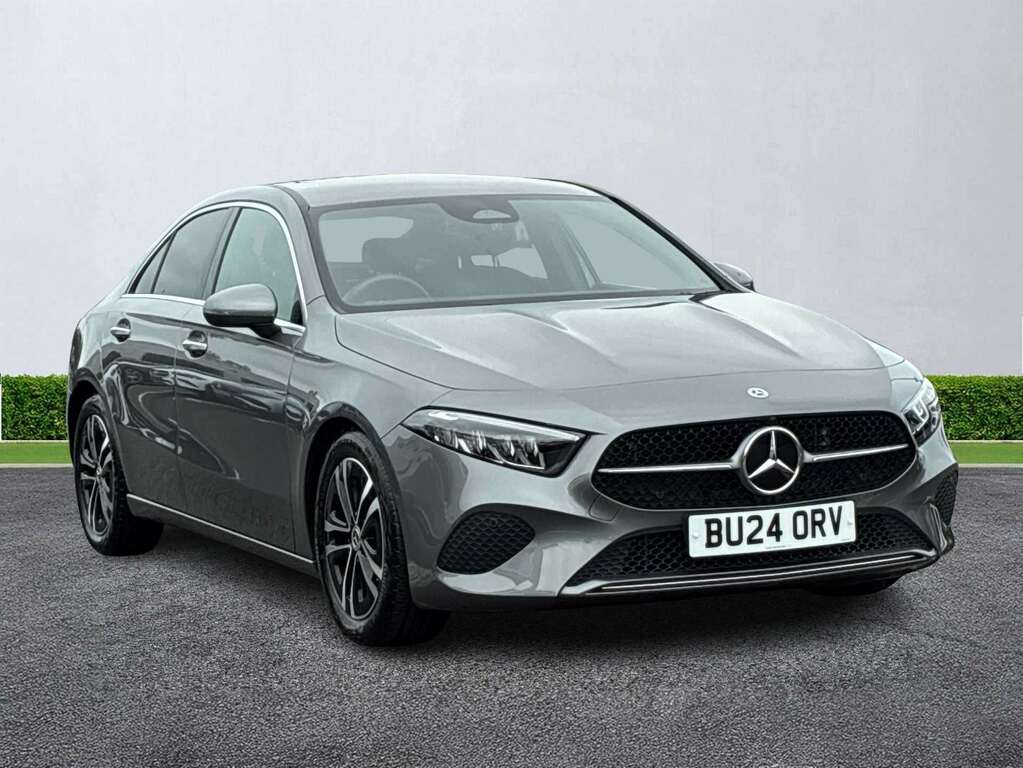 Mercedes-Benz A Class A200 Sport Executive Grey