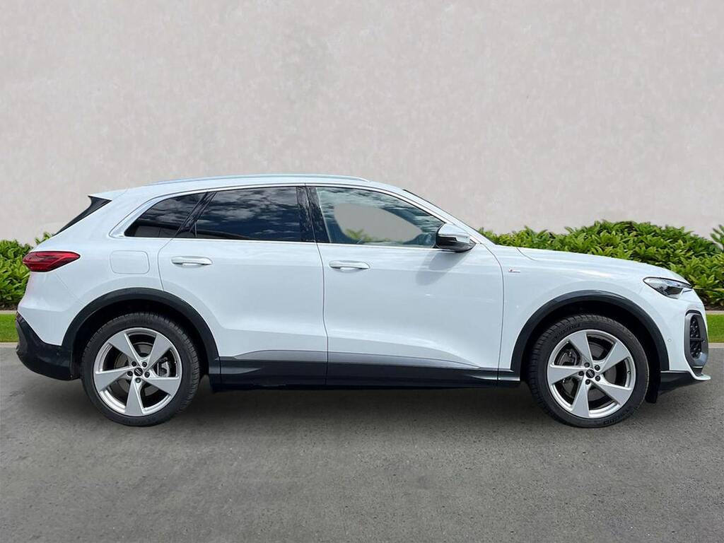 Audi Q5 2.0 Tdi S Line Suv S Tronic Quattro Eur SH75KYG White #3