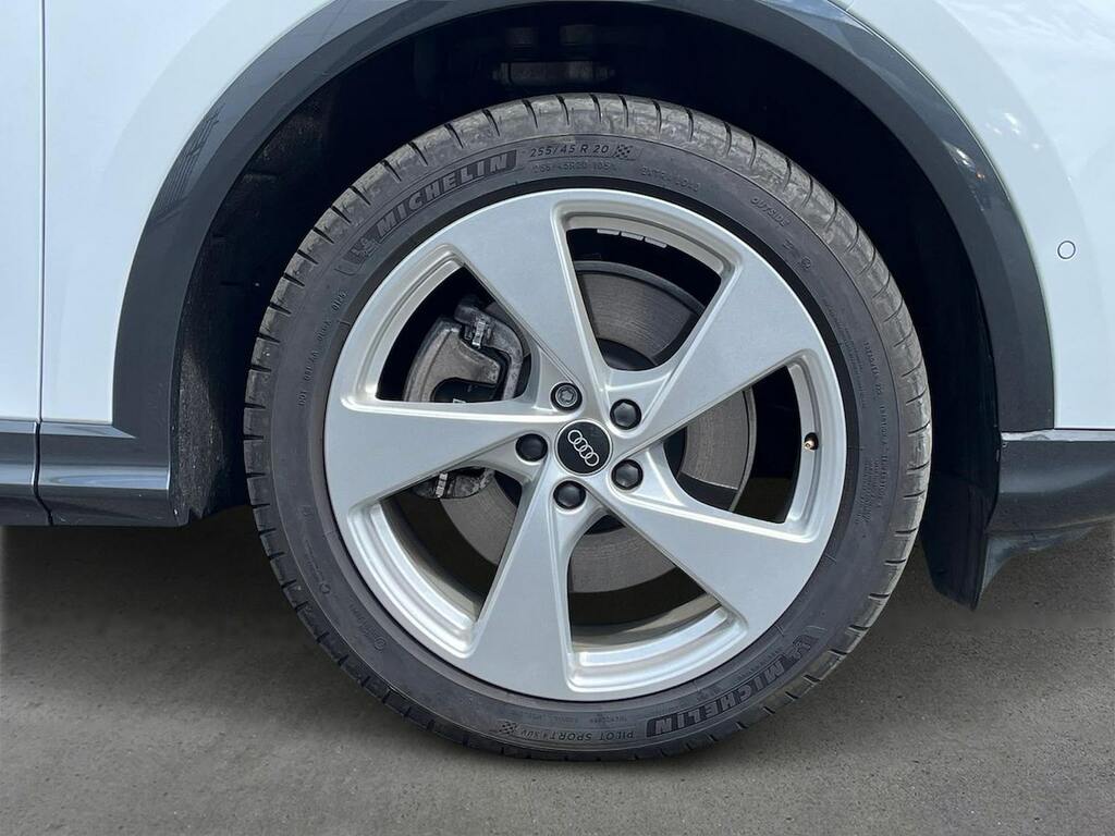 Audi Q5 2.0 Tdi S Line Suv S Tronic Quattro Eur SH75KYG White #6