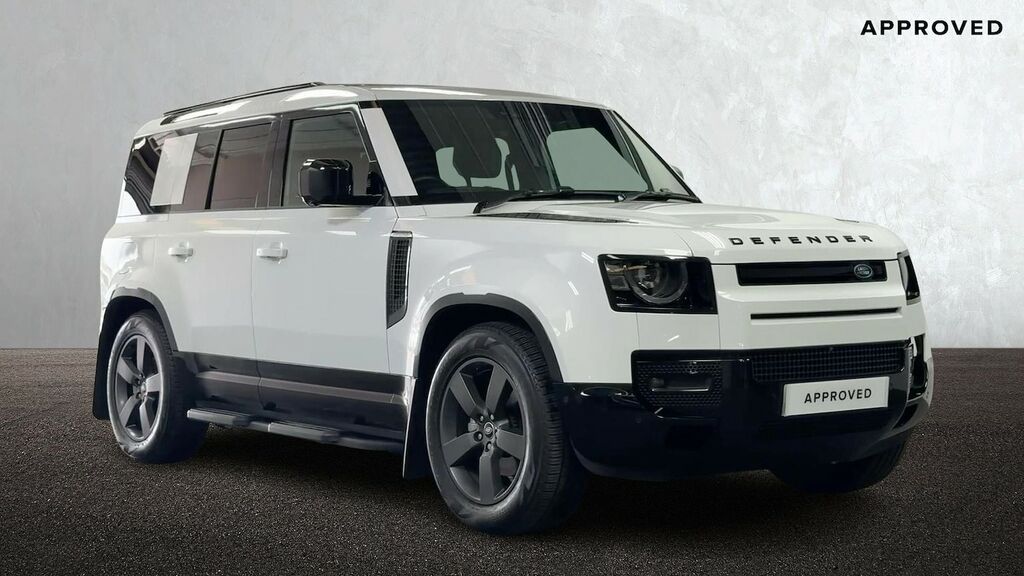 Land Rover Defender 3.0 D250 Mhev X-dynamic Hse Suv 4W White