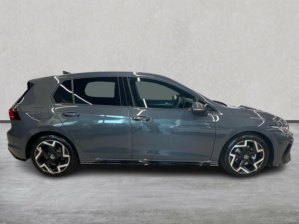 Volkswagen Golf 1.5 Tsi R-line Hatchback Euro 6 LD75HBF Grey #3