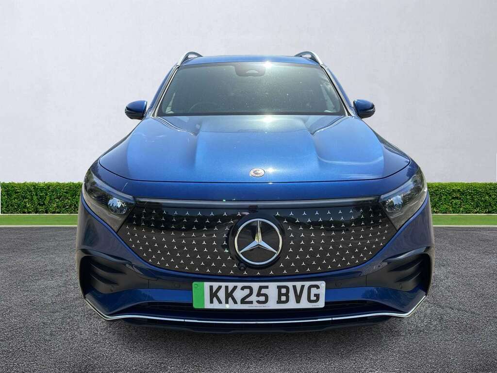 Mercedes-Benz EQB Eqb 250 140Kw Amg Line Premium 70.5Kwh KK25BVG Blue #5