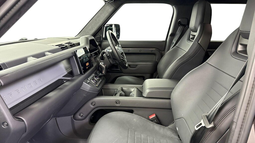 Land Rover Defender 4.4P V8 Mhev Octa Suv 4Wd Euro 6 Grey #3