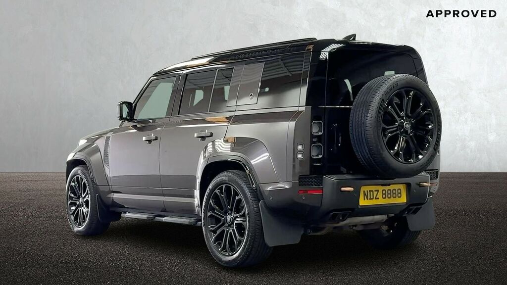 Land Rover Defender 4.4P V8 Mhev Octa Suv 4Wd Euro 6 Grey #2