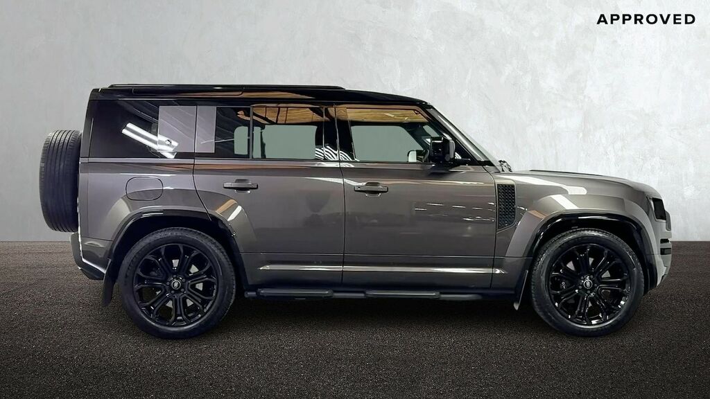 Land Rover Defender 4.4P V8 Mhev Octa Suv 4Wd Euro 6 Grey #5