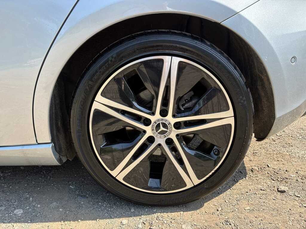 Mercedes-Benz A Class A180 Sport Edition KM25LXP Silver #6