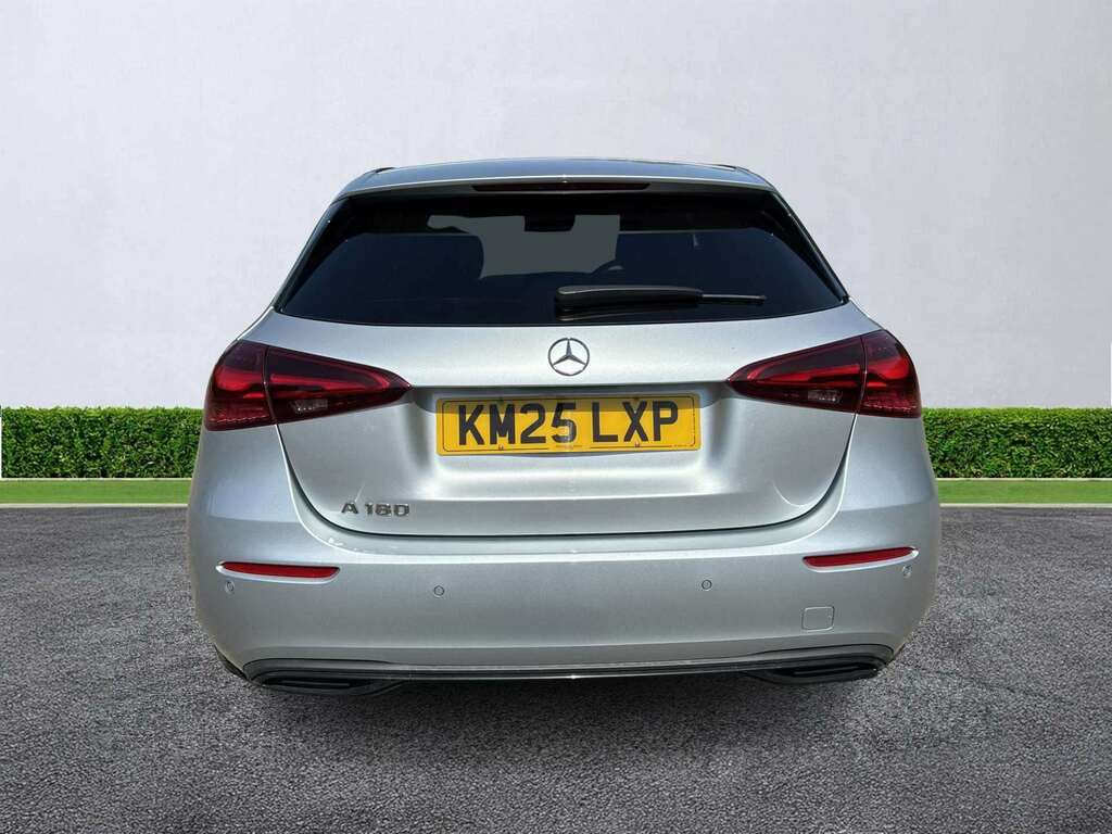 Mercedes-Benz A Class A180 Sport Edition KM25LXP Silver #4